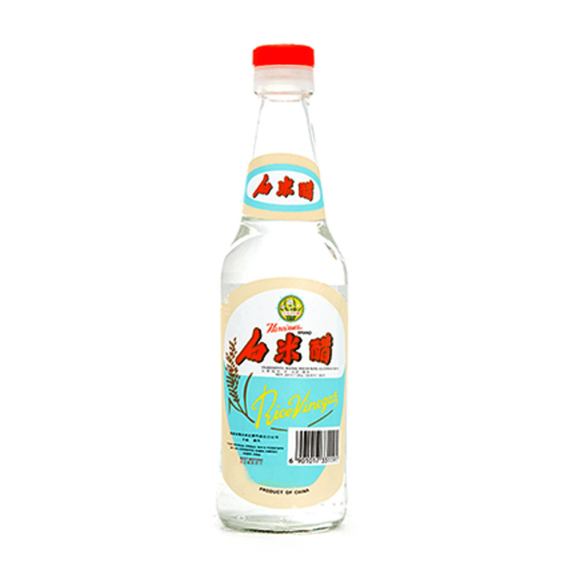 Narcissus White Rice Vinegar 500g