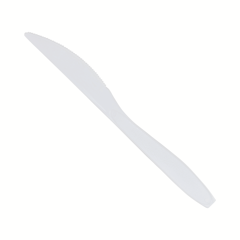 7inch Disposable Plastic Knife 100pcs