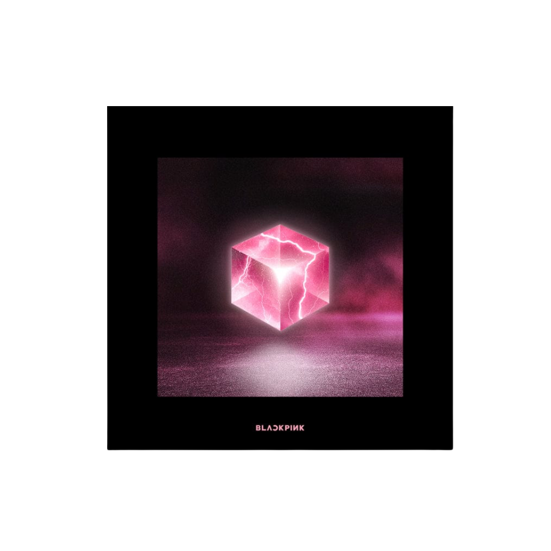 Blackpink - Album - Square Up - Black Version