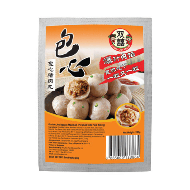 Pork Ball with Pork Filling 230g