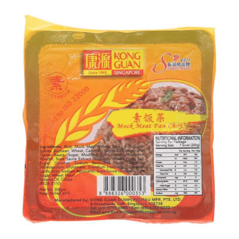 Mock Meat Fan Choy 240g