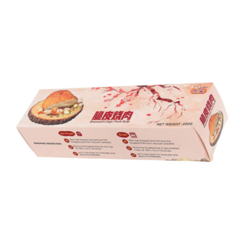 Roasted Crispy Pork Belly 250g