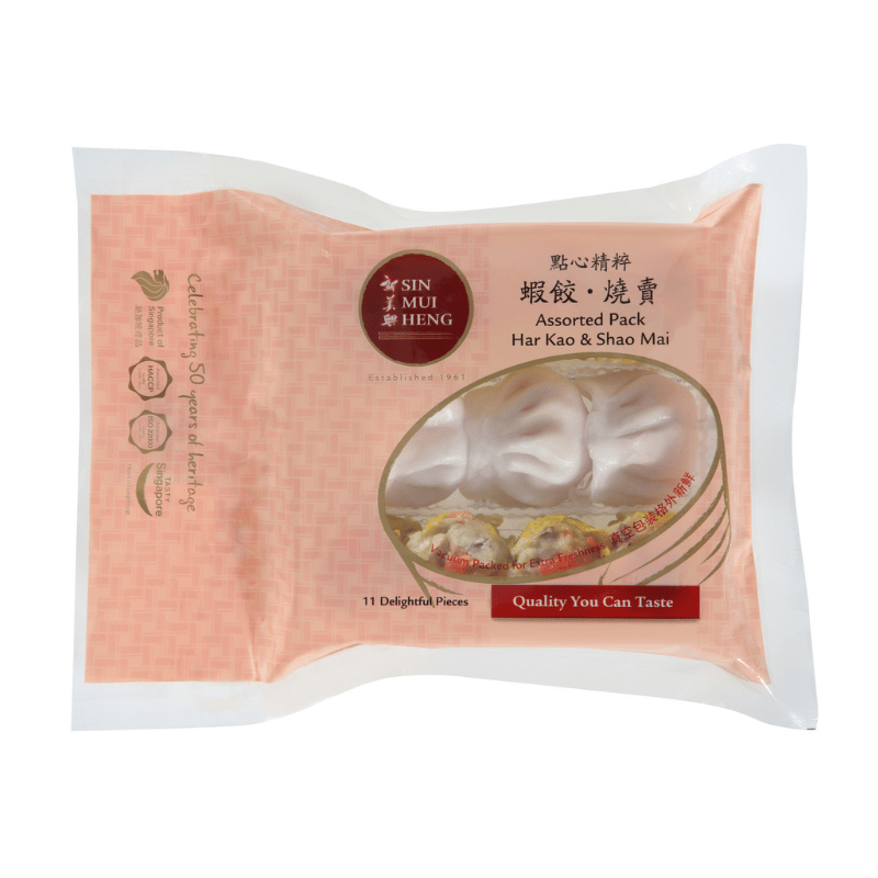 Har Kao and Siew Mai 11pc