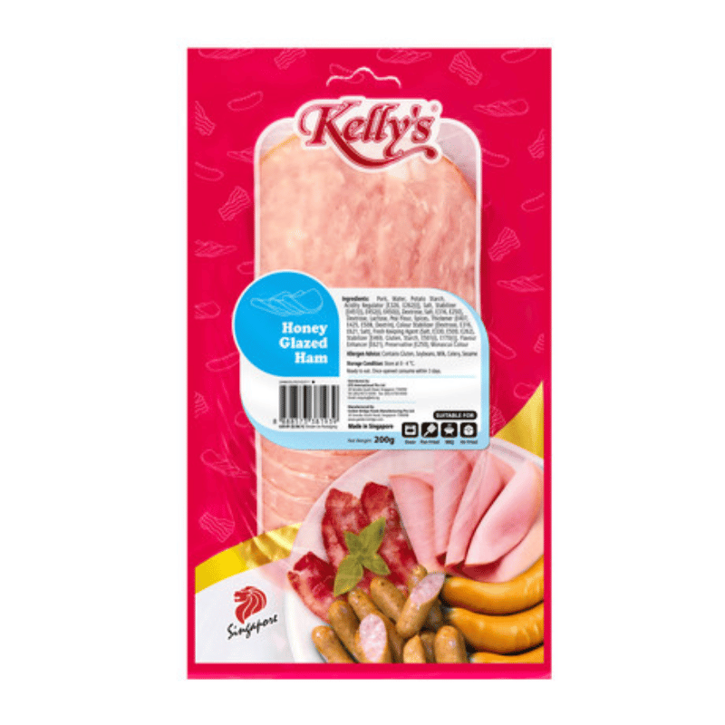 Honey Glazed Ham Pork 200g