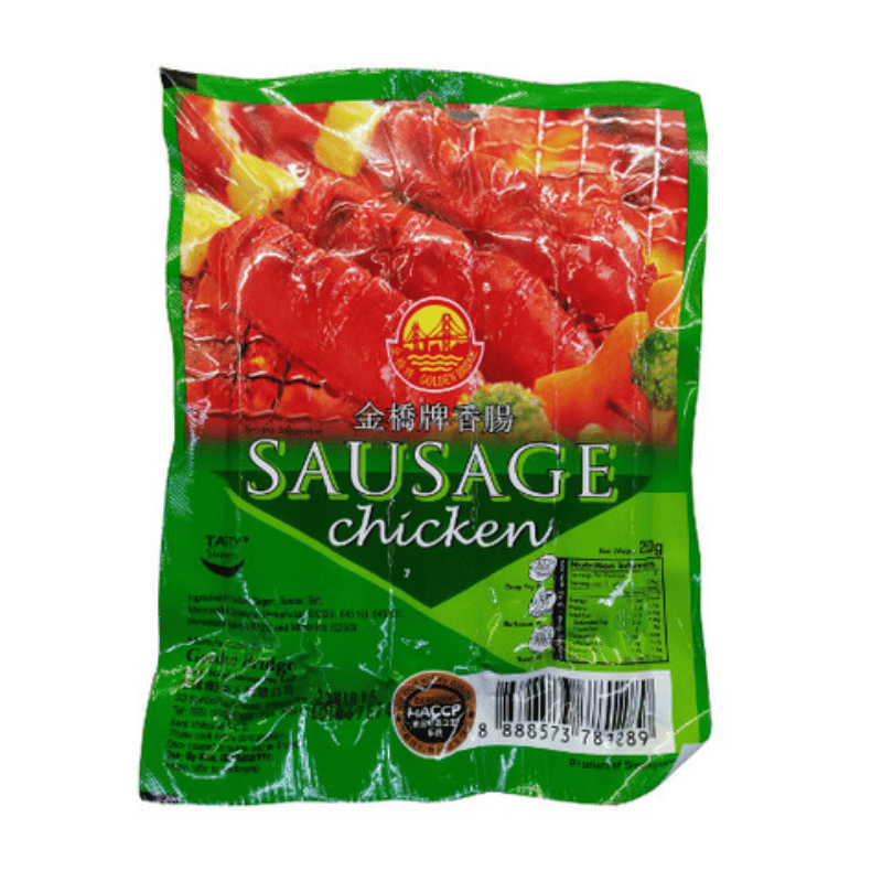 Chicken Taiwan Sausage 250g