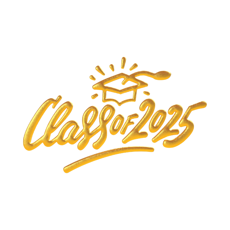 Graduation Sticker Labels