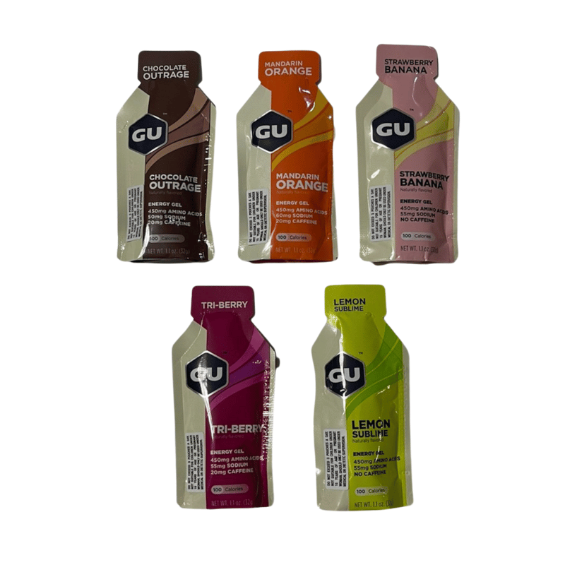 GU Energy Gel Sachets