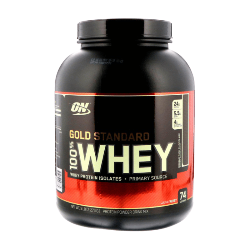Optimum Nutrition Gold Standard Whey 5LB