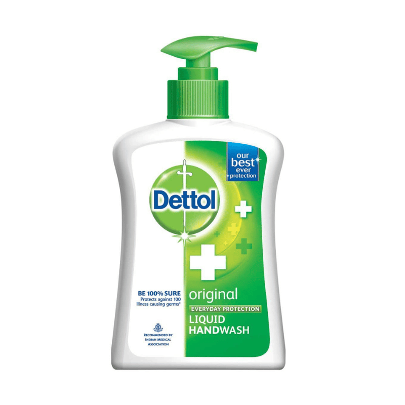 Dettol Handwash 250ml x 2 btls