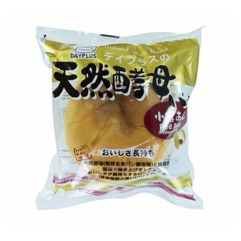 Day Plus Japanese Red Bean Bun