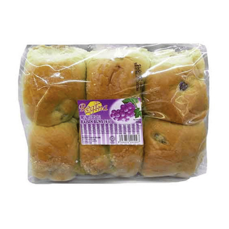 [Halal] Regina Raisin Bun 220g Daily Cart