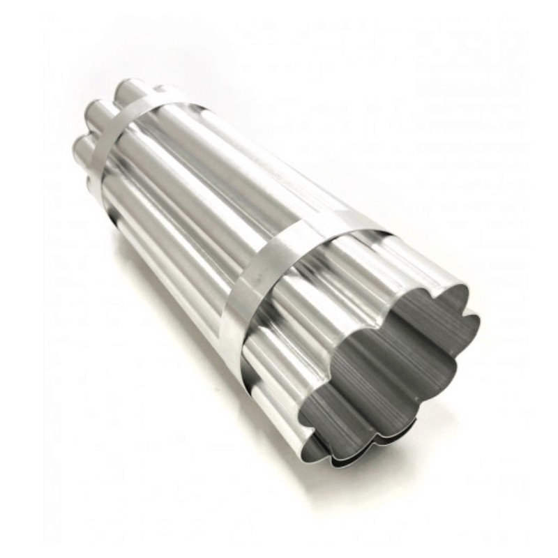 Aluminium Baking Roll - Sakura - Length 8.5inch