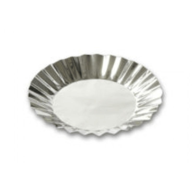 Aluminium Foil Cake Liner 100pcs