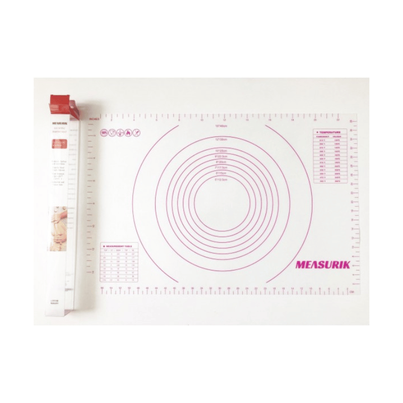 Measurik Silicone Mat 1pc 60 x 40cm