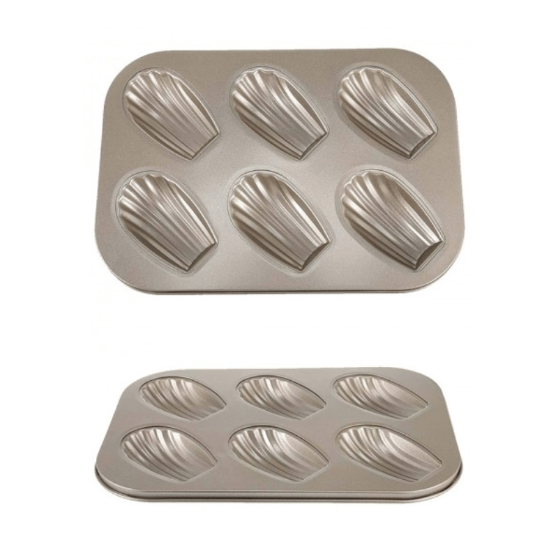 Madeleine Pan (6 cup)