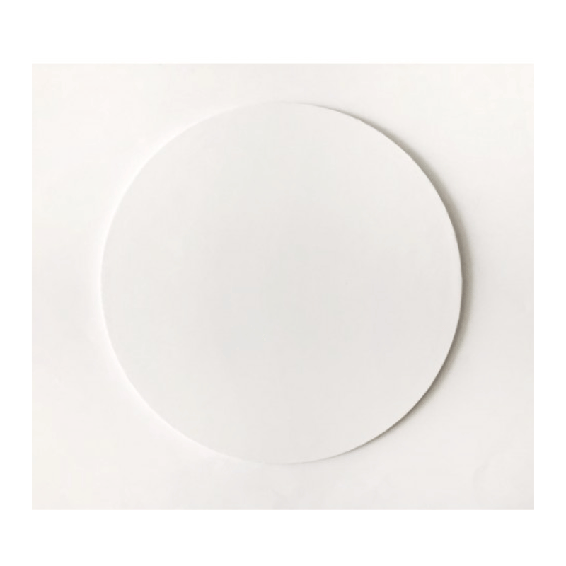 White Cake Board
