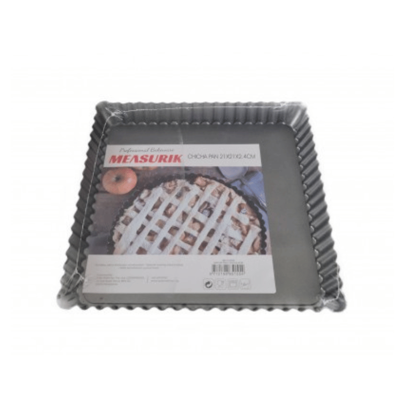 Chicha Square Baking Pan 21 x 21 x 2.4cm