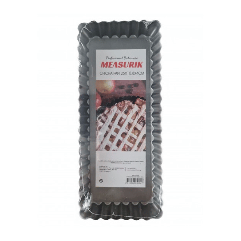 Chicha Rectangle Baking Pan 25 x 11 x 4cm