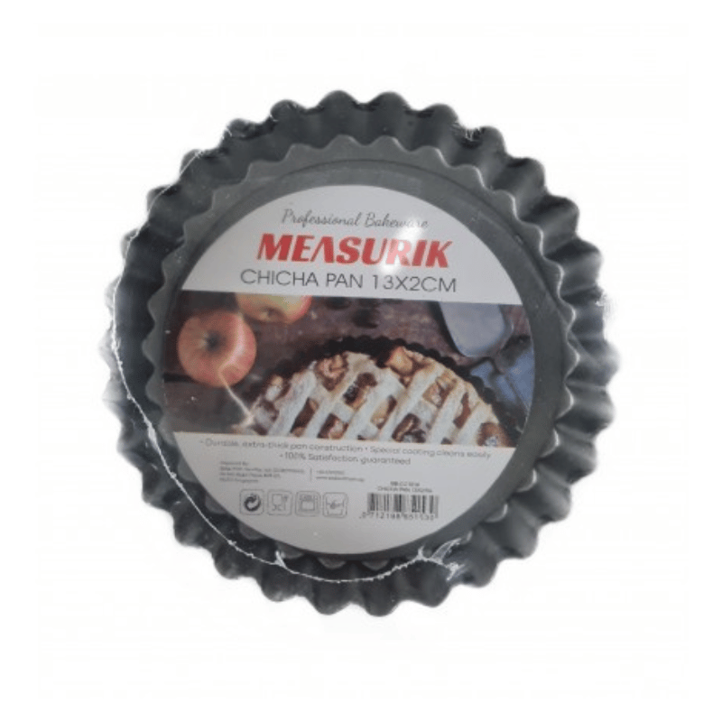 Tart Mold Baking Pan 13 x 2cm