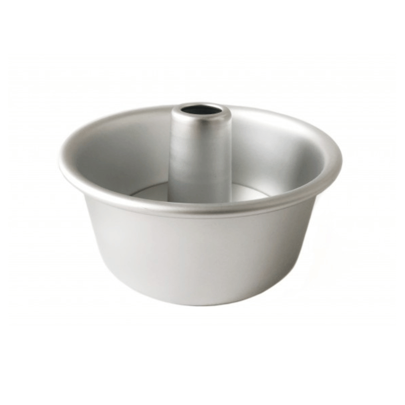 Chiffon Cake Metal Baking Tin 8inch Loose Base