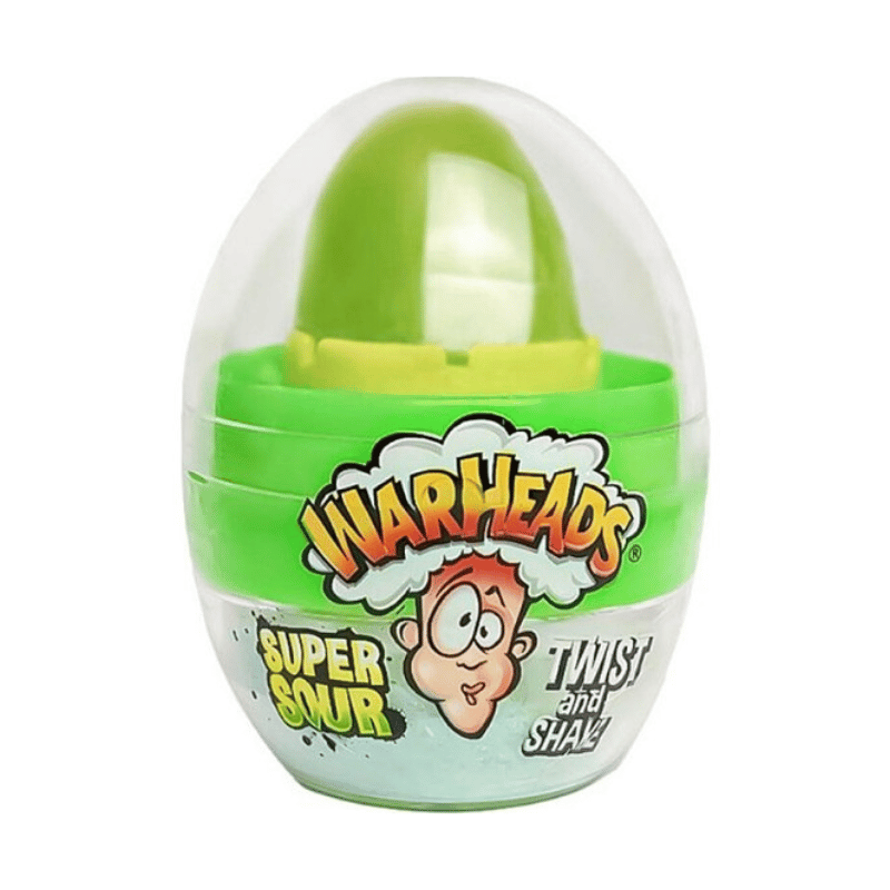 Warheads Twist and Shake Super Sour 18pc x 18g