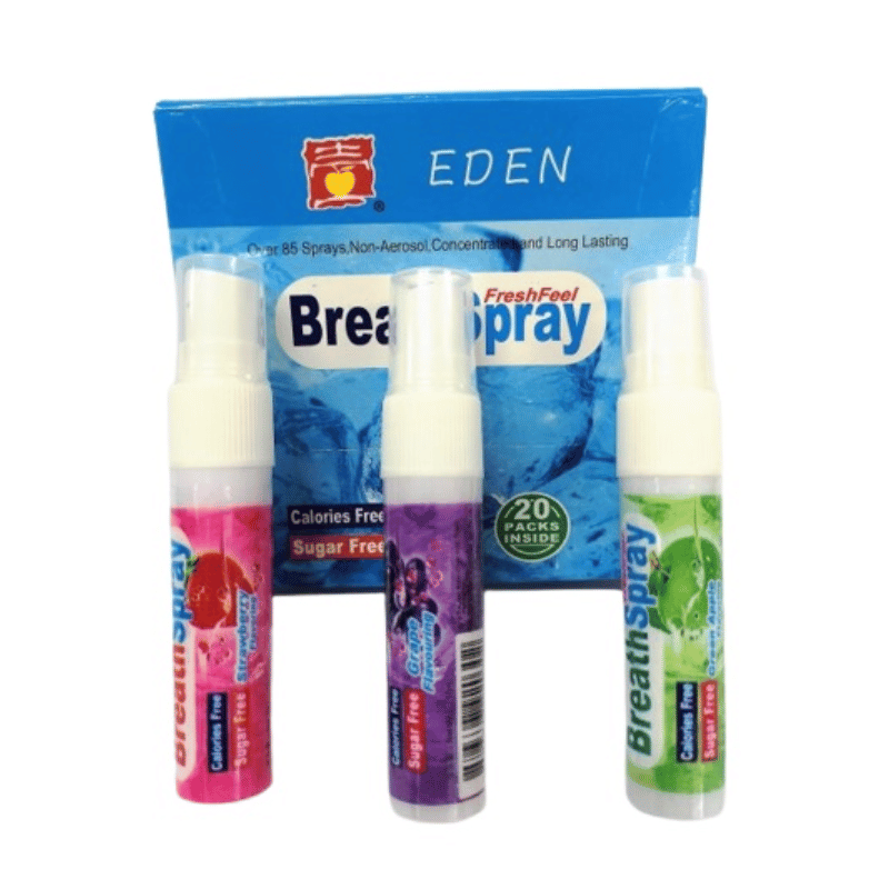 Fruity Candy Breath Spray 20pc