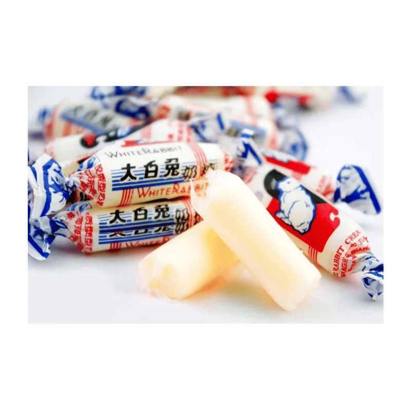 White Rabbit Candy 40pc