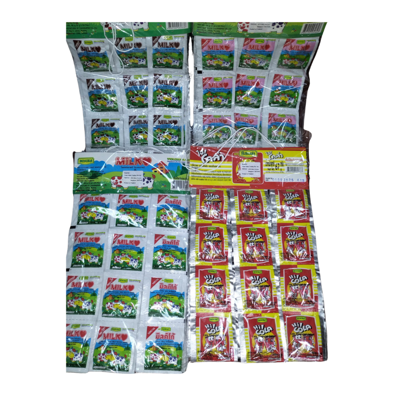 Milk Tablets Candy / Cola Tablets Candy 48pkt