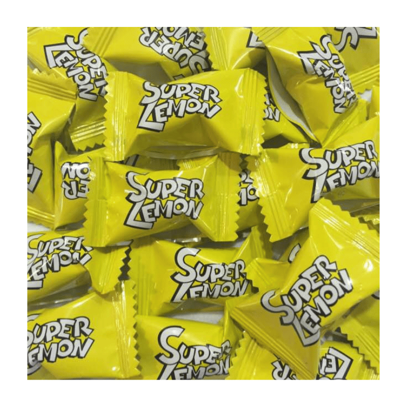 Super Lemon Candy 108pc