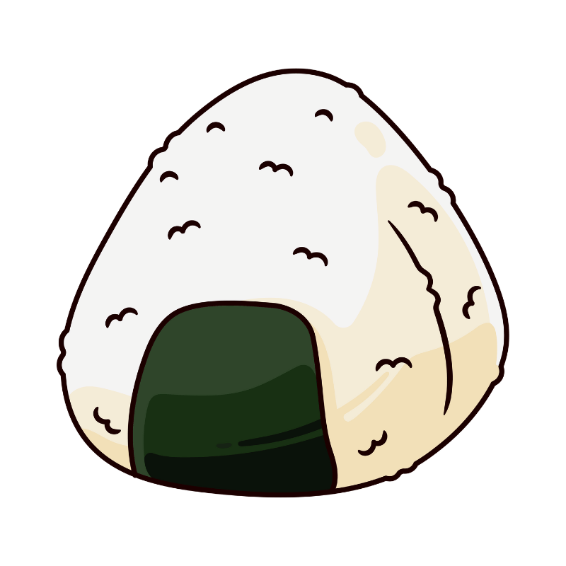 Onigiri - Cheese 10pc
