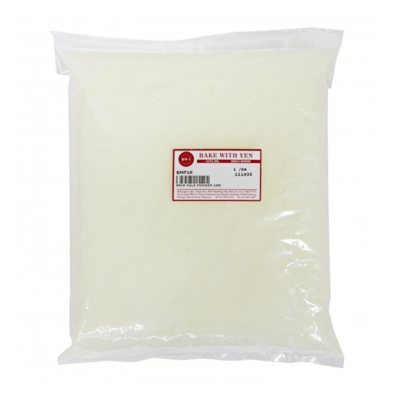 BWY Skim Milk Powder 1kg