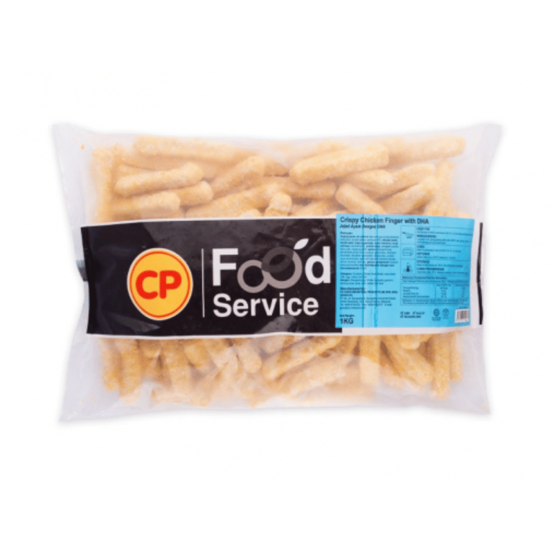 [Halal} Crispy Chicken Finger 1kg