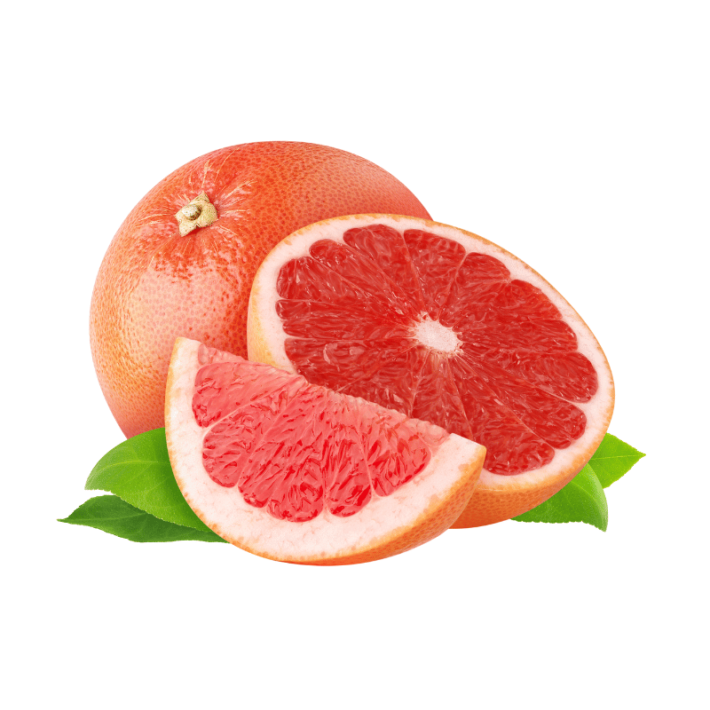 Grapefruit 3pc