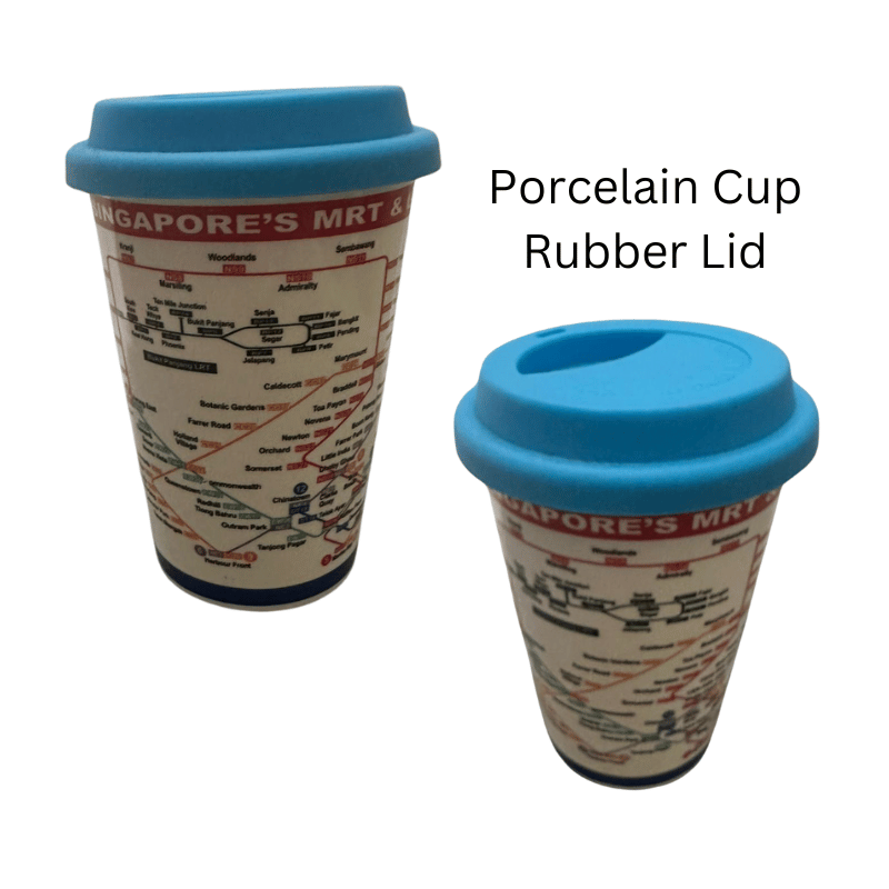 MRT Map Mug