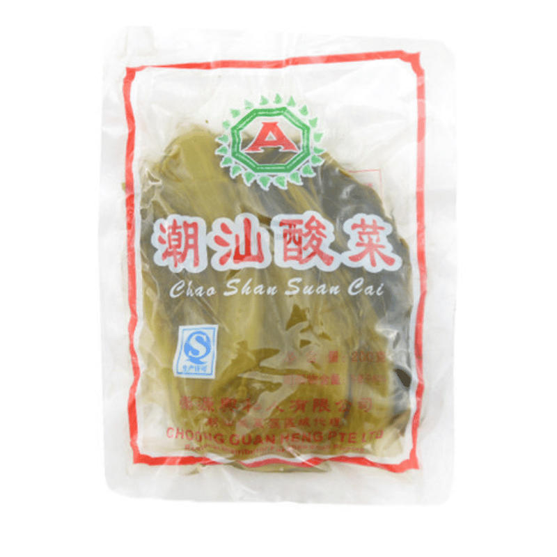 Sour Mustard Suan Cai 200g