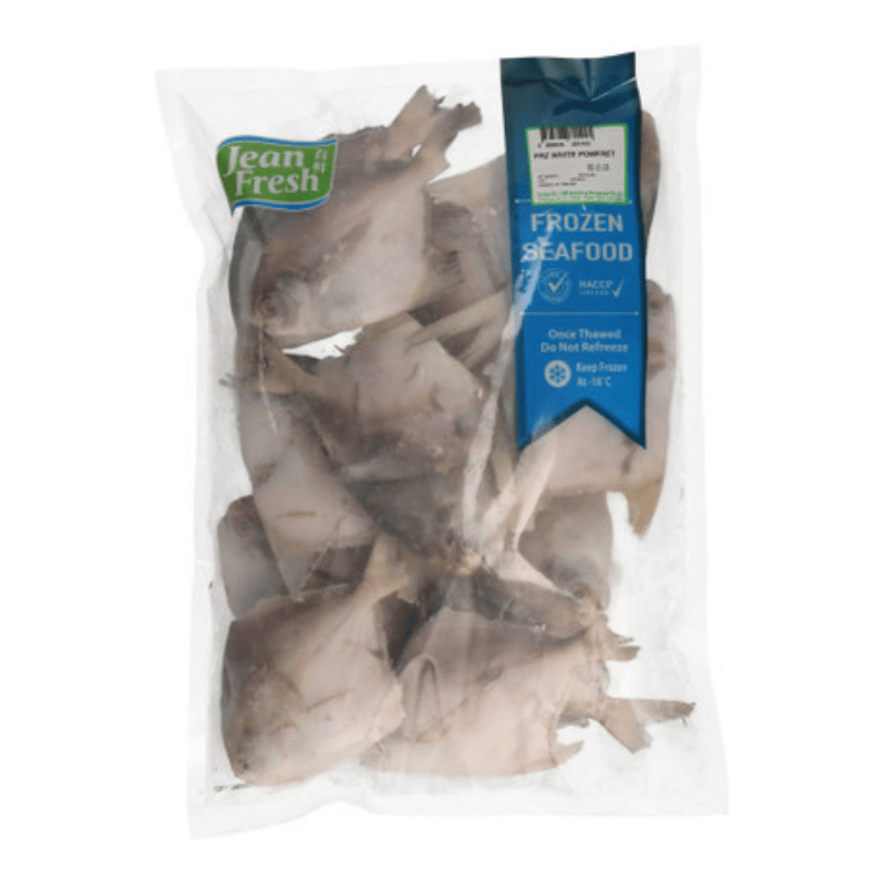 White Pomfret 750g