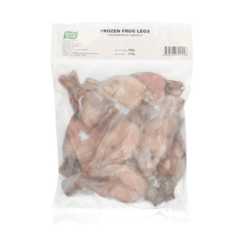 Frog Leg 400g