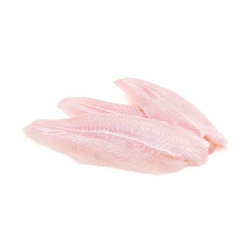 Pangasius Patin Fish Fillet 1kg