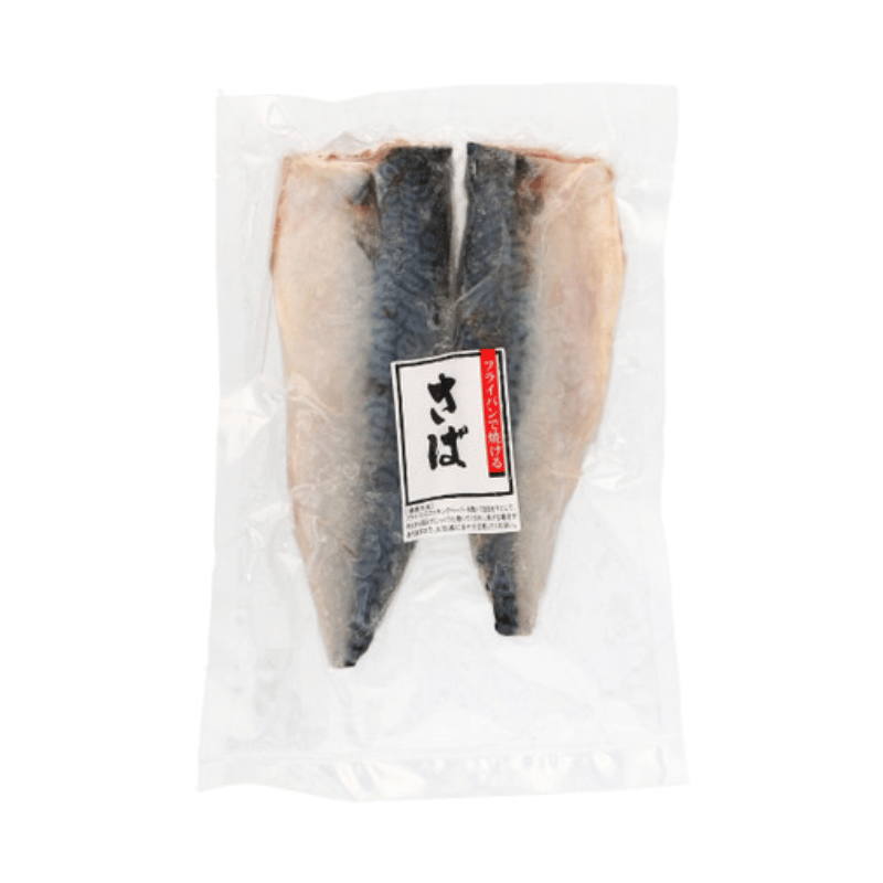 Frozen Mackeral Fillet 380g