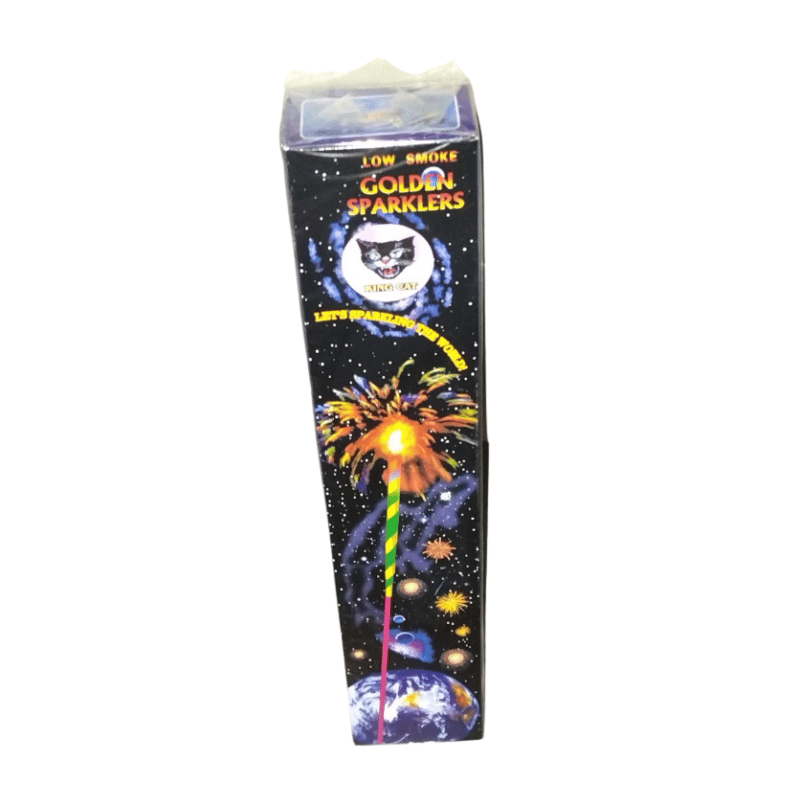Sparklers Low Smoke 14inch 100 sticks