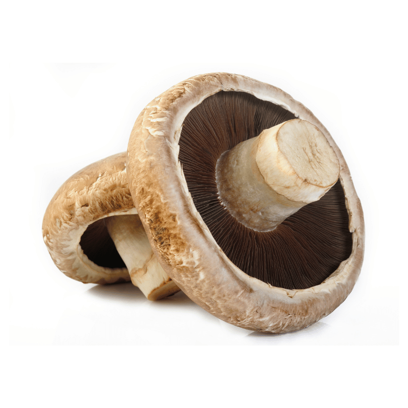 Portobello Mushroom 200g