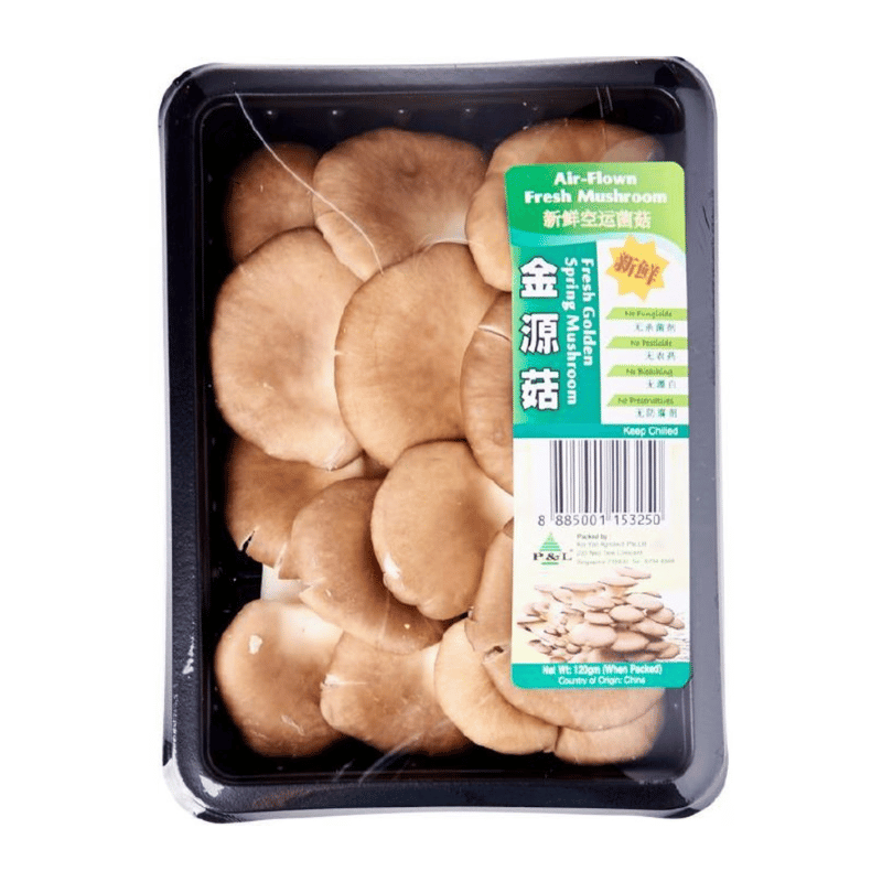 Golden Spring Mushroom 120g