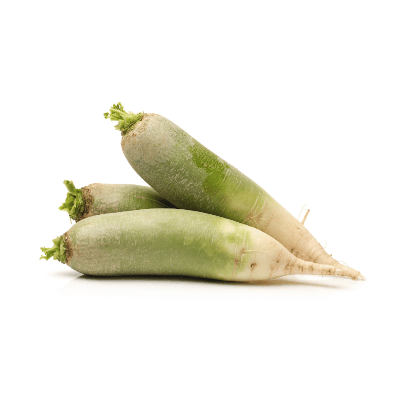 Green Radish 1kg
