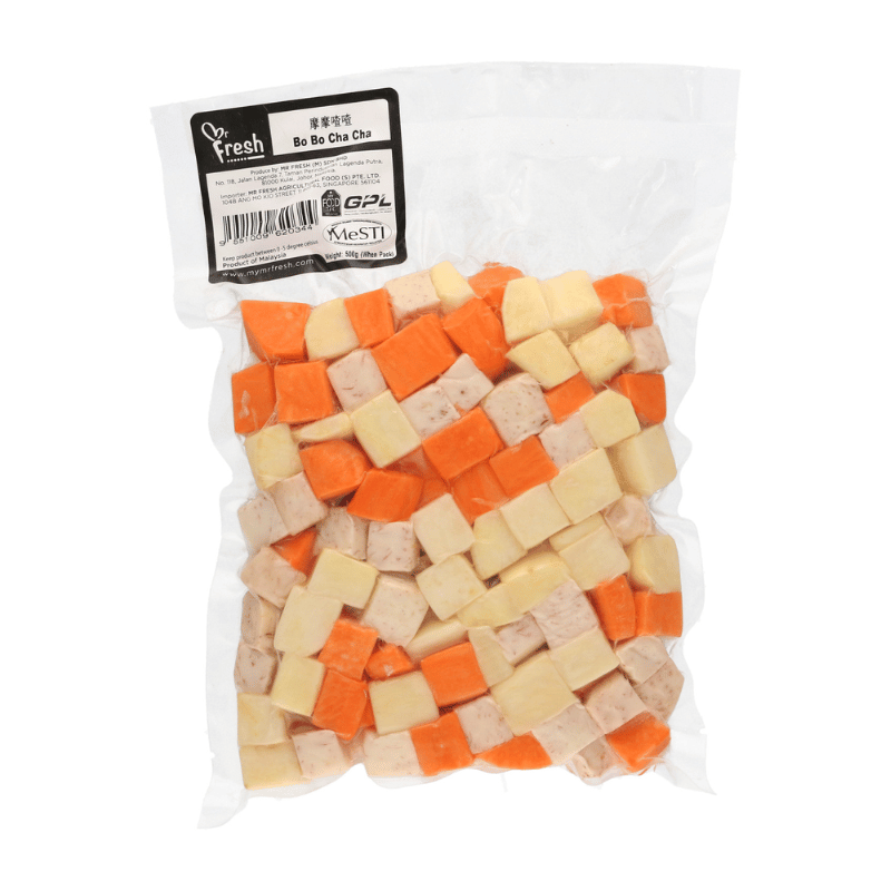 Bo Bo Cha Cha Cubes 500g