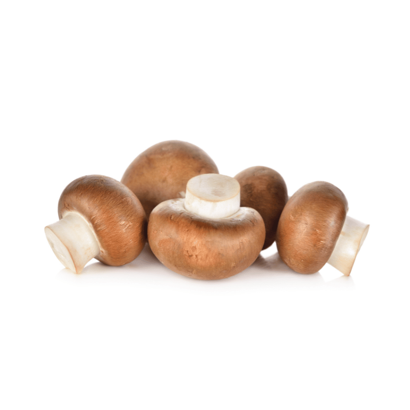 Swiss Brown Mushroom 200g