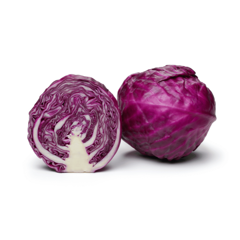 Purple Cabbage 1kg