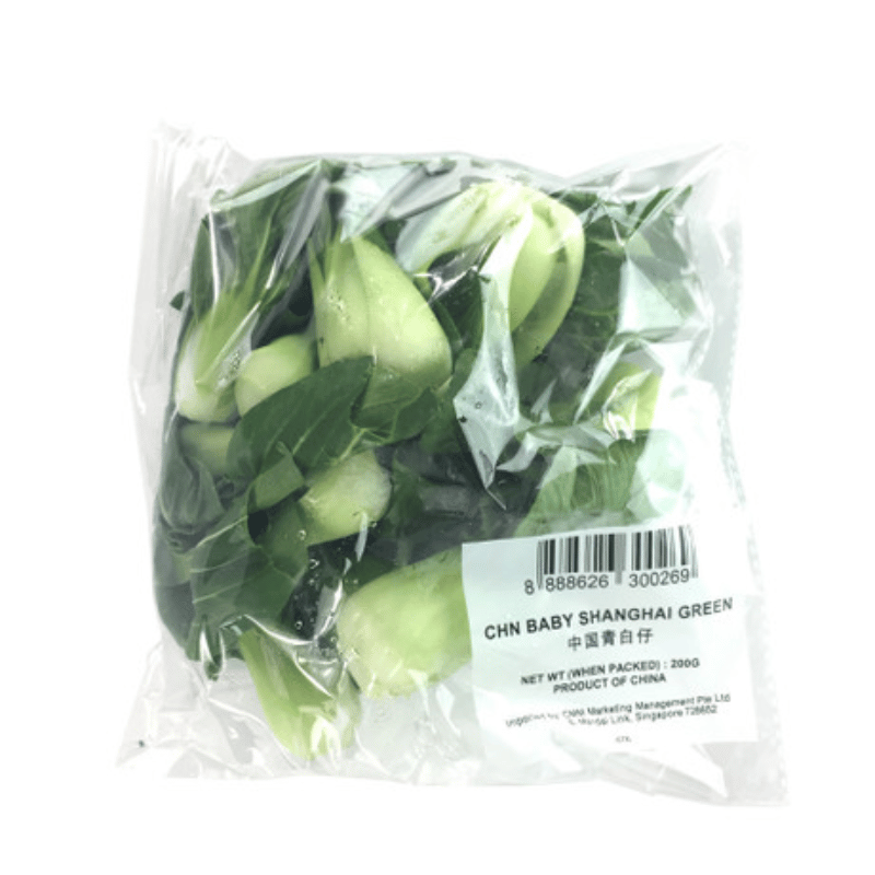 Baby Shanghai Green 200g