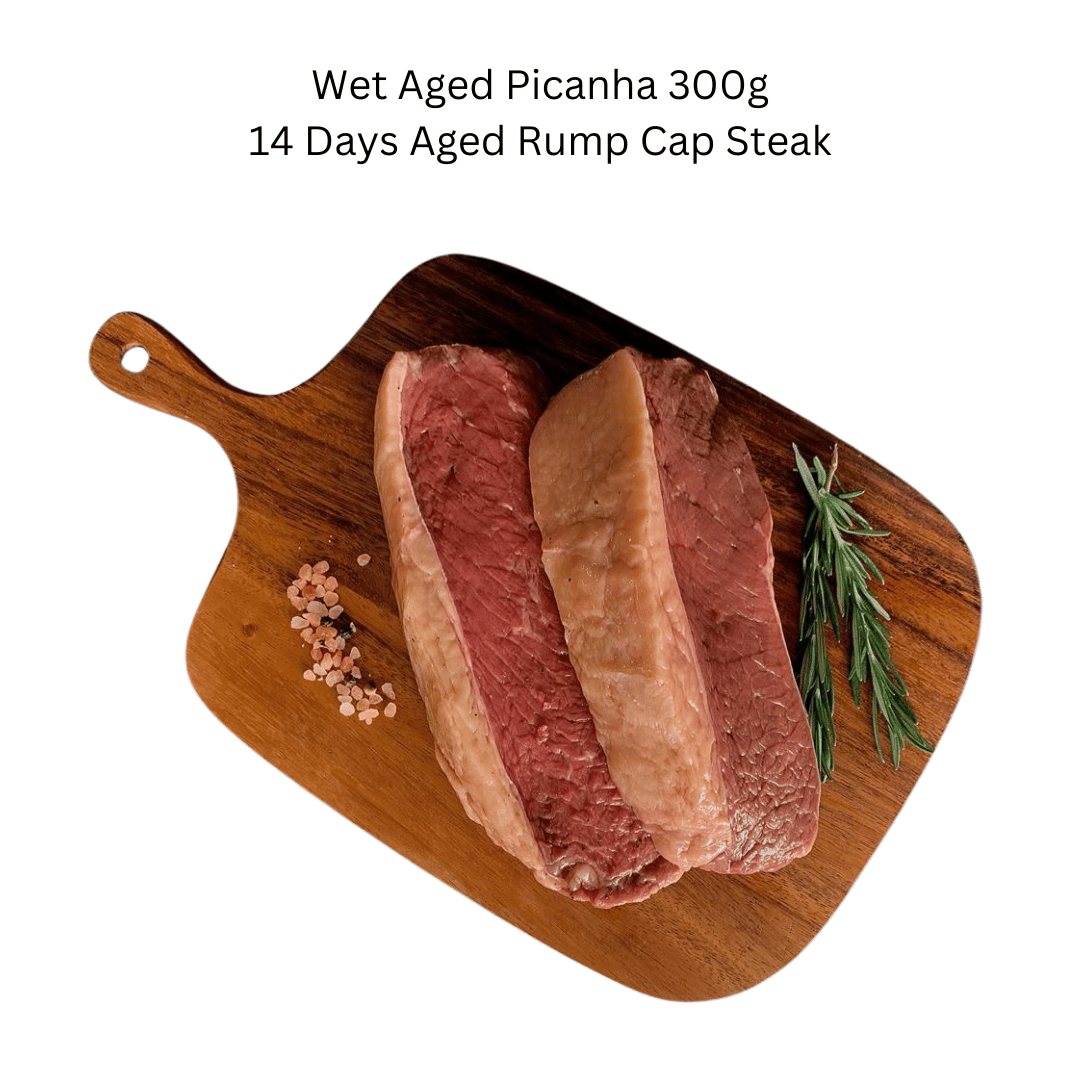 Wet Aged Picanha 300g