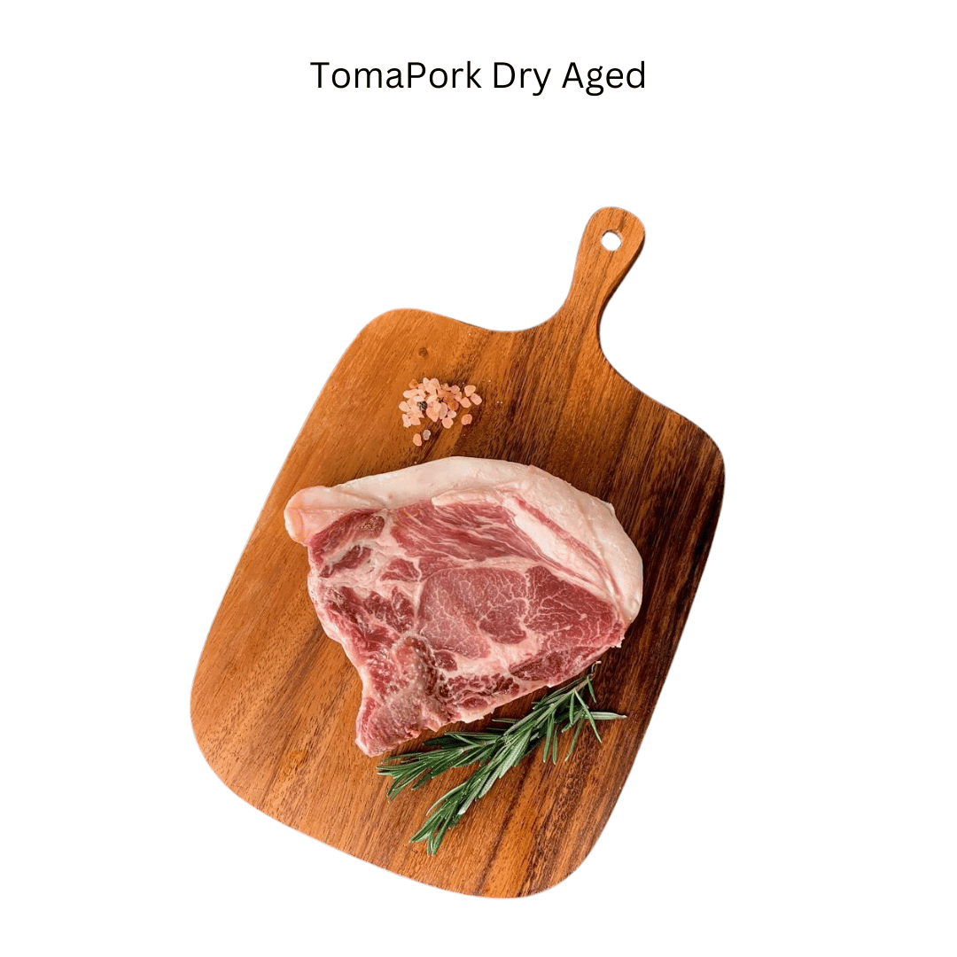 TomaPork Dry Aged