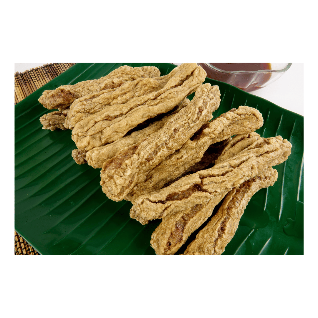 Keropok Lekor Fish 1kg Cooked